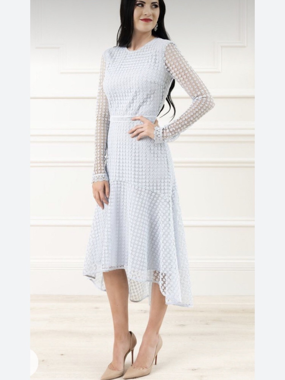 Rachel Parcell Winter Solstice dress, size Medium NWT
